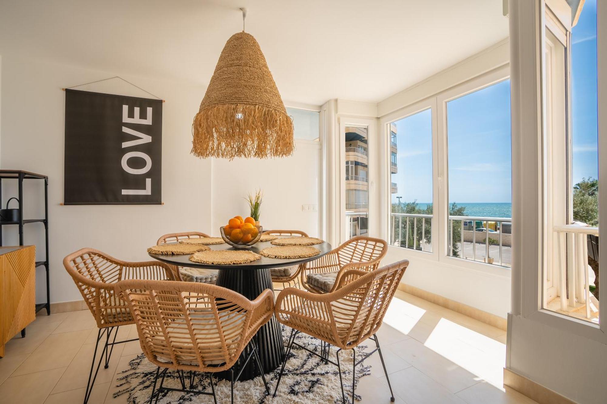 Vistas Al Mar En Parkig Gratuito Appartement Fuengirola
